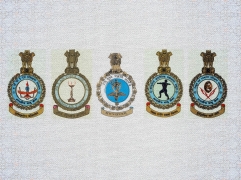 Indian Air Force Training Institutes / Schools Logos