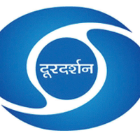 Classic Logos of India -Doordarshan Logo