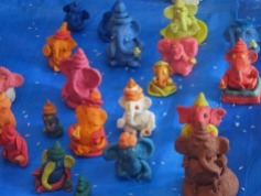 Ganesha Festival Clay Model Workshop