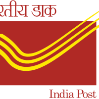 Indian Post Logo New and Old one