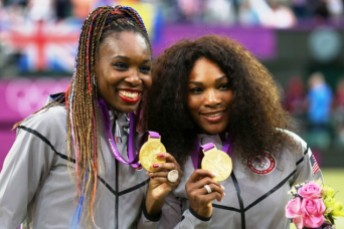 Williams-Sisters-Olympic-History